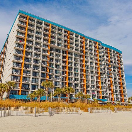 Landmark 1242 Myrtle Beach Exterior foto