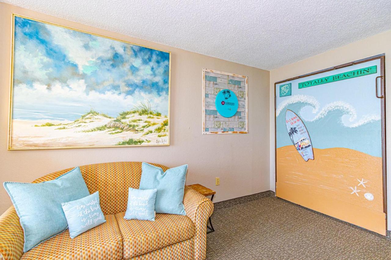 Landmark 1242 Myrtle Beach Exterior foto