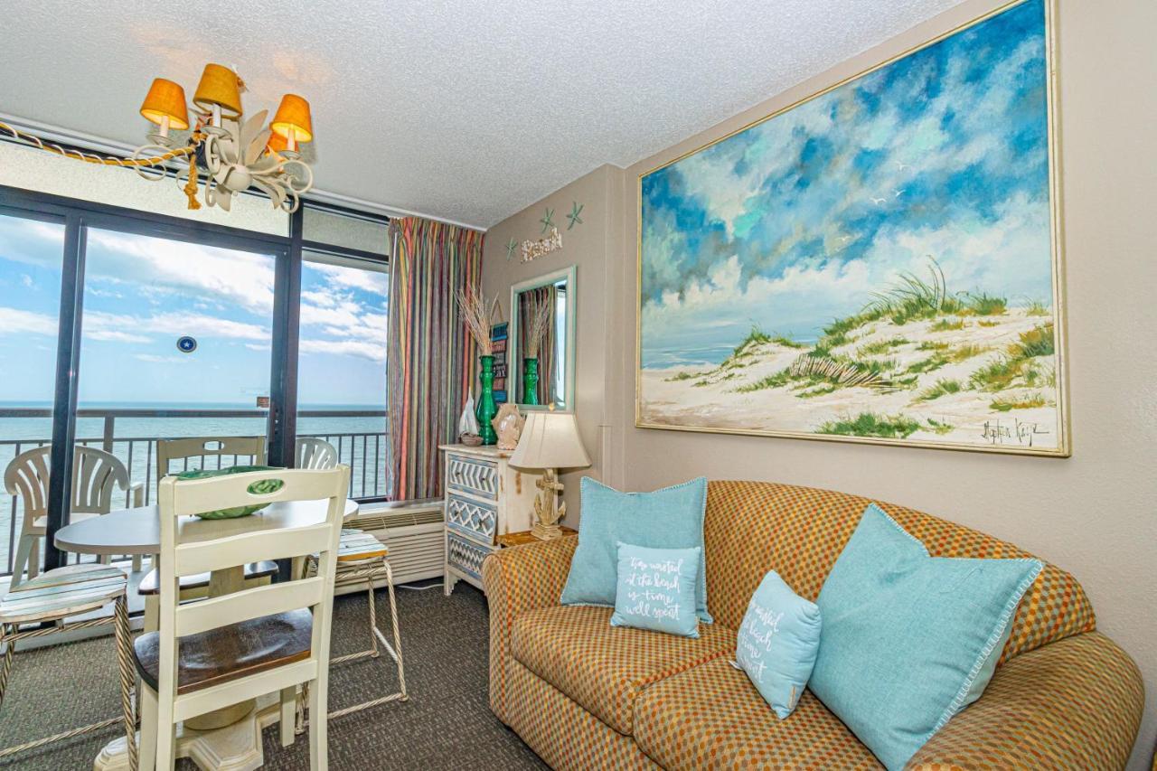 Landmark 1242 Myrtle Beach Exterior foto