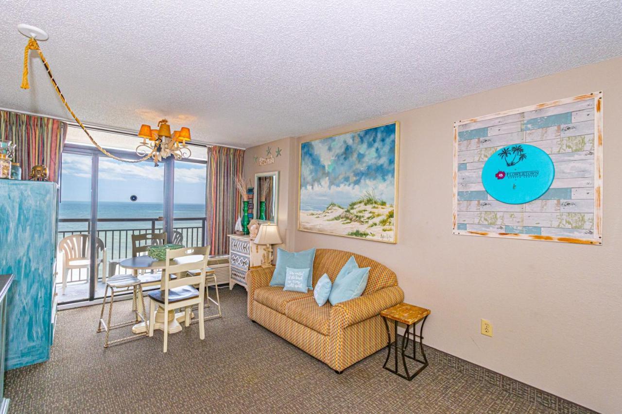 Landmark 1242 Myrtle Beach Exterior foto