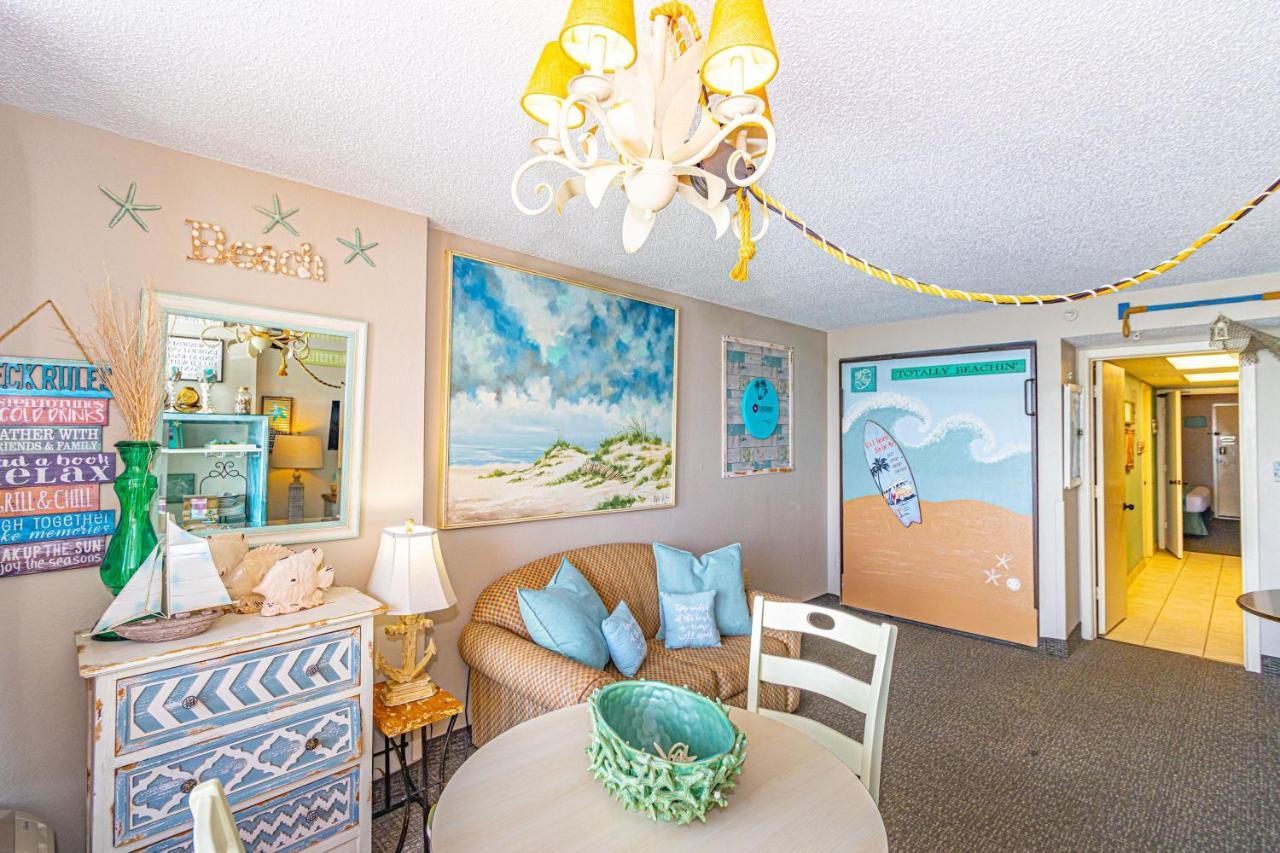 Landmark 1242 Myrtle Beach Exterior foto