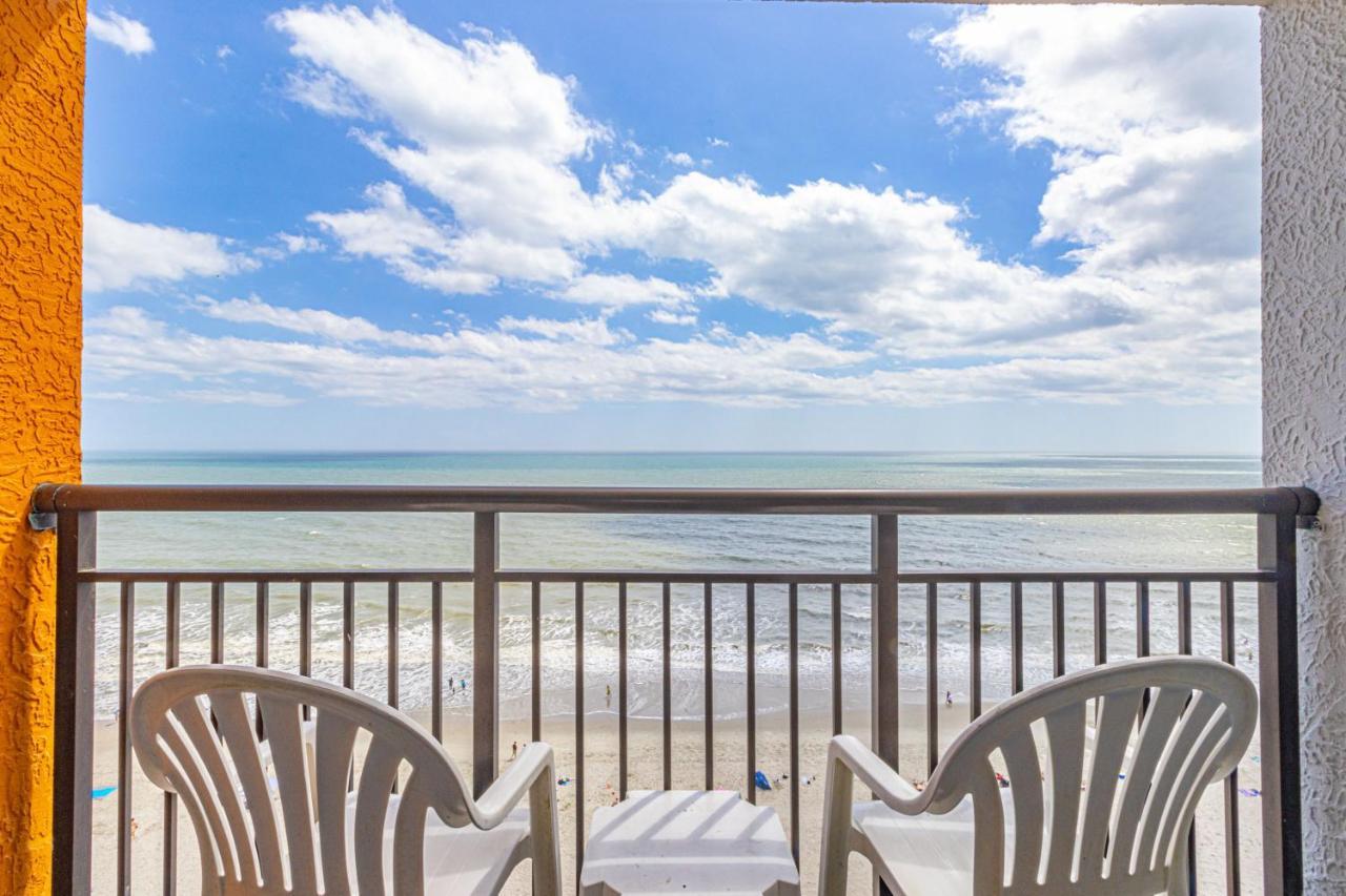 Landmark 1242 Myrtle Beach Exterior foto