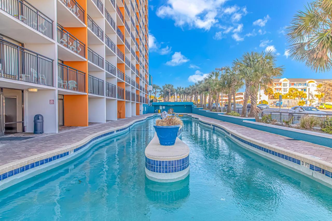 Landmark 1242 Myrtle Beach Exterior foto