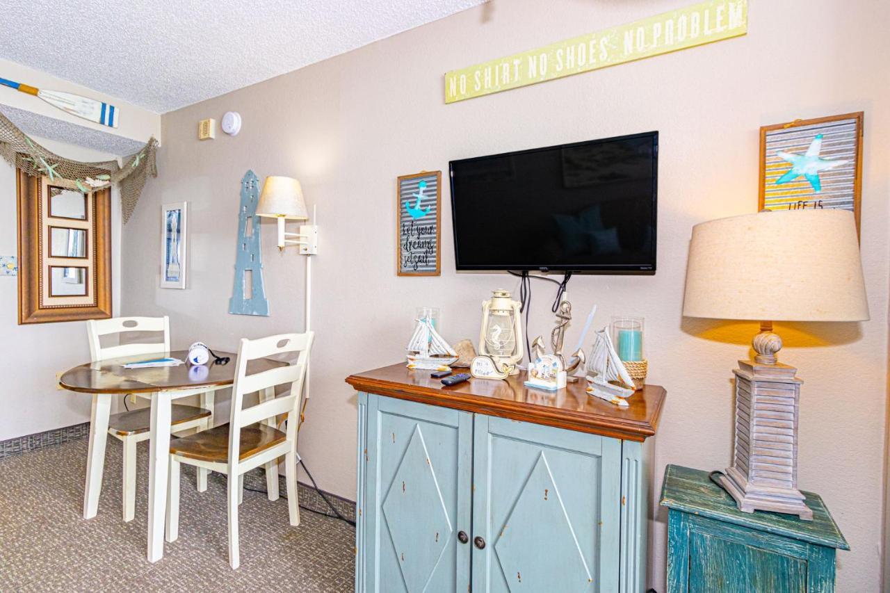 Landmark 1242 Myrtle Beach Exterior foto