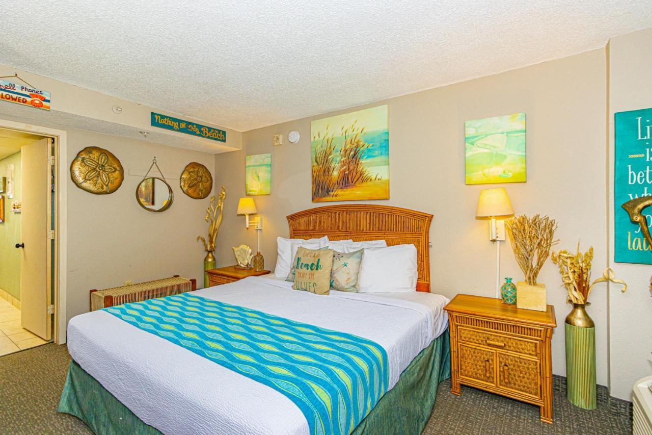 Landmark 1242 Myrtle Beach Exterior foto