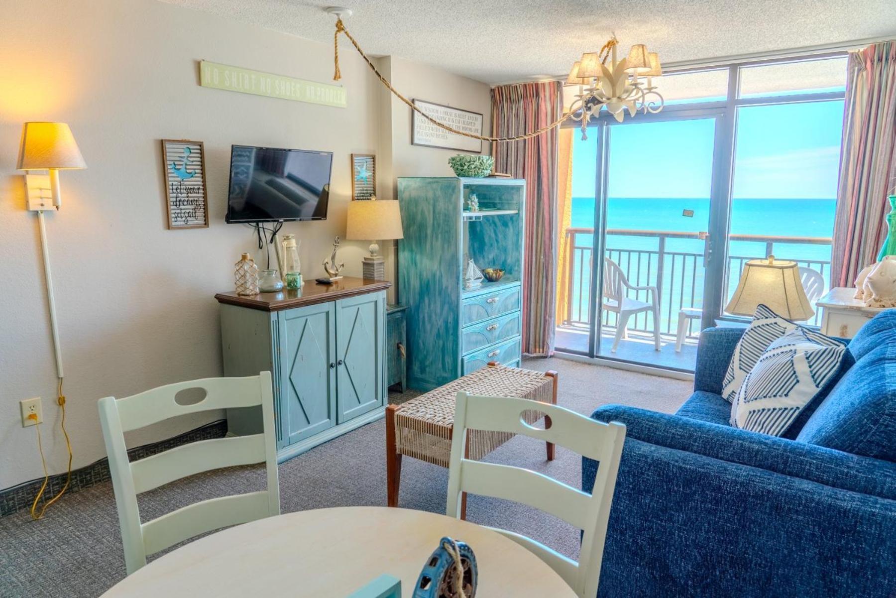 Landmark 1242 Myrtle Beach Exterior foto